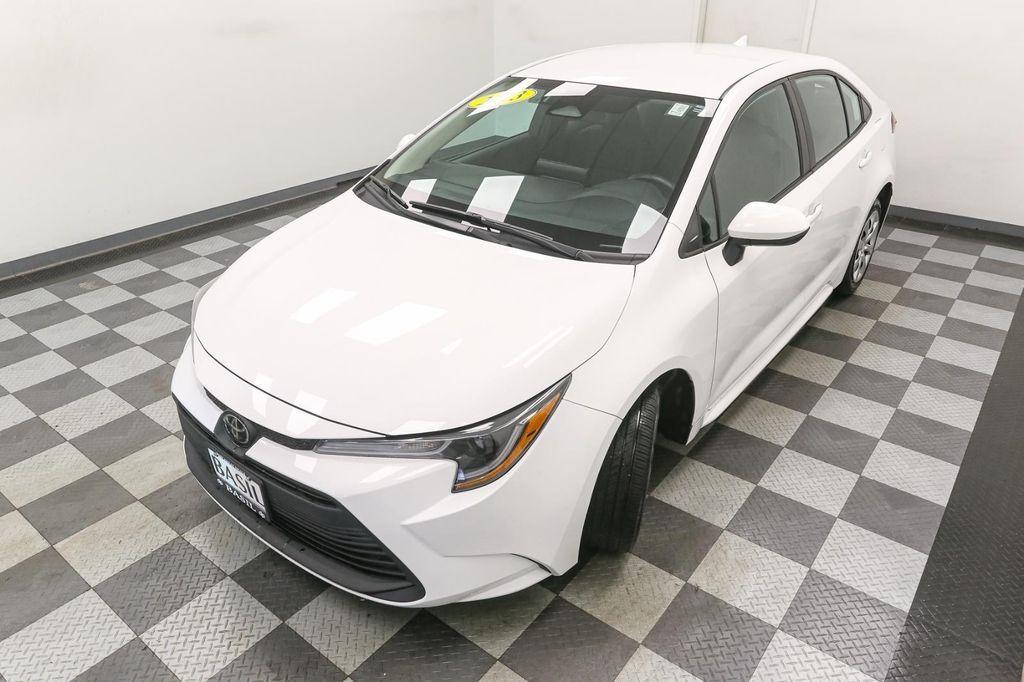 used 2023 Toyota Corolla car, priced at $18,999