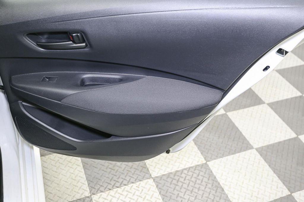 used 2023 Toyota Corolla car, priced at $18,999