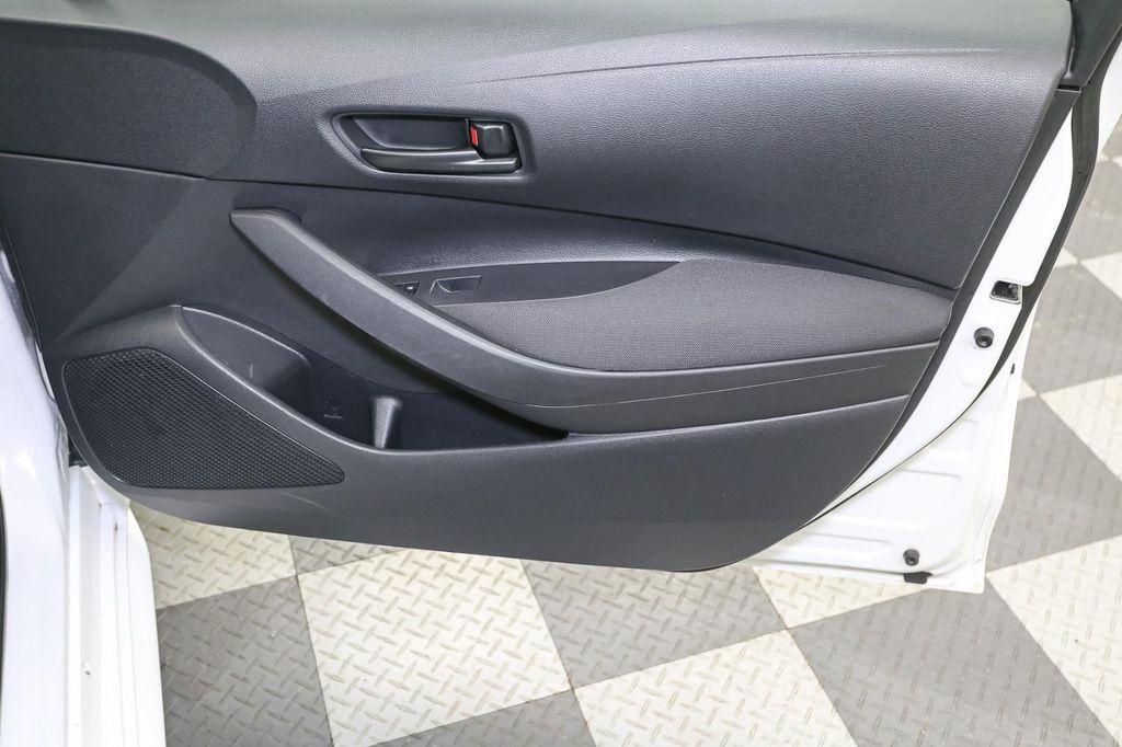 used 2023 Toyota Corolla car, priced at $18,999