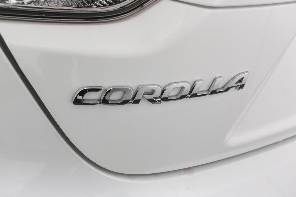 used 2023 Toyota Corolla car, priced at $18,999