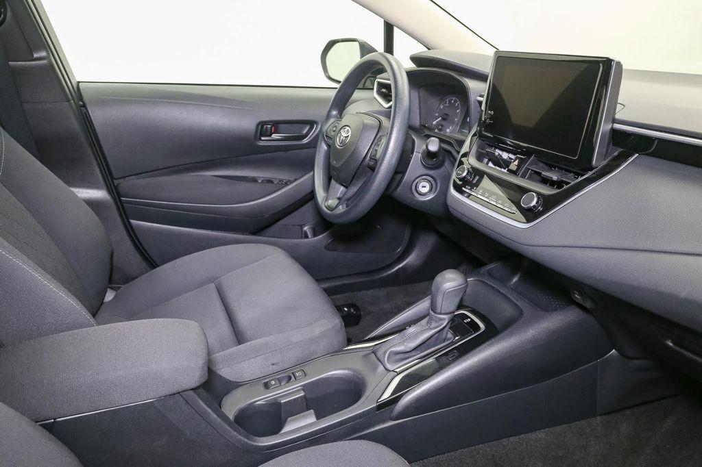 used 2023 Toyota Corolla car, priced at $18,999