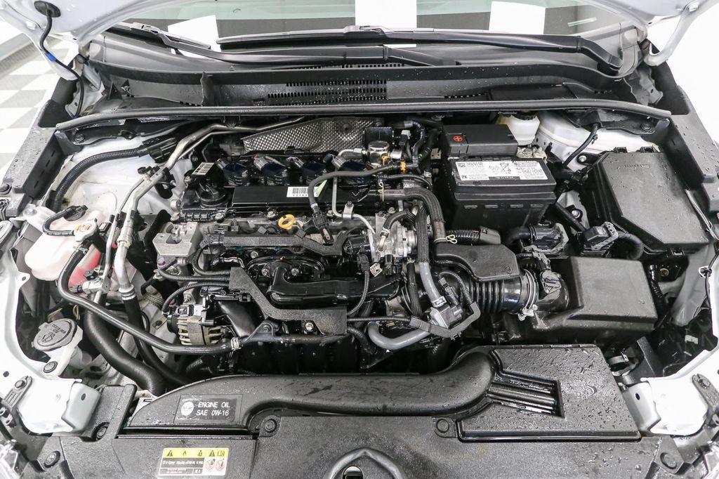used 2023 Toyota Corolla car, priced at $18,999