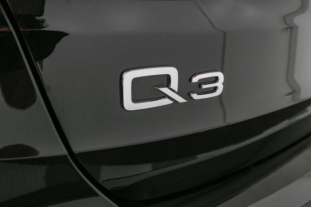 used 2023 Audi Q3 car, priced at $31,986