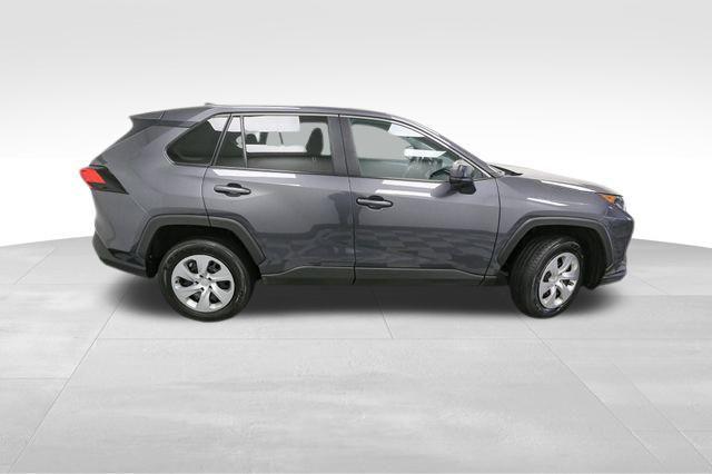 used 2022 Toyota RAV4 car, priced at $27,474