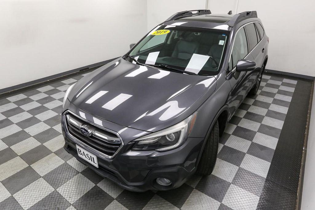 used 2019 Subaru Outback car