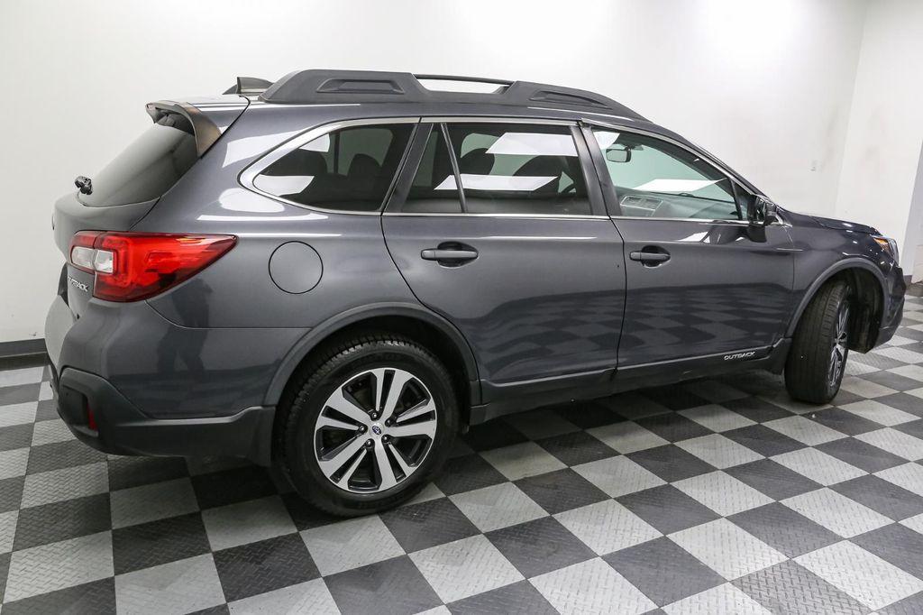 used 2019 Subaru Outback car
