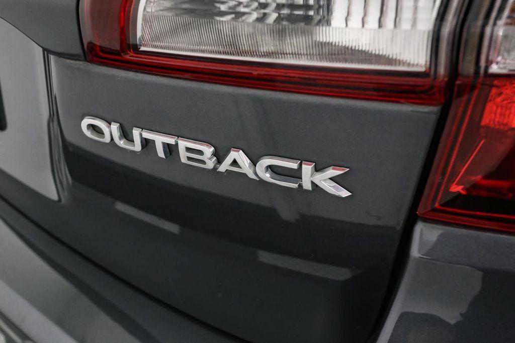used 2019 Subaru Outback car