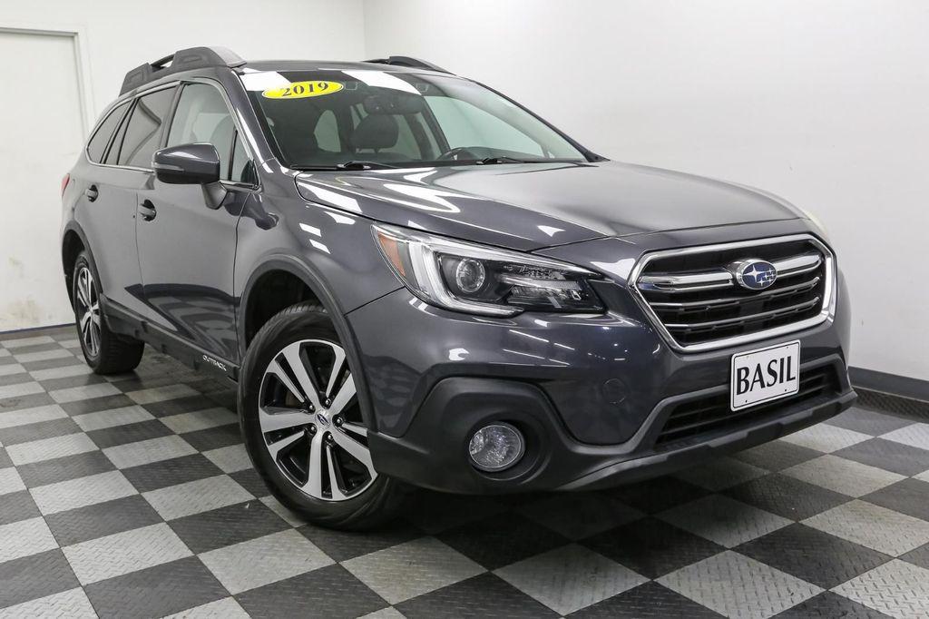 used 2019 Subaru Outback car