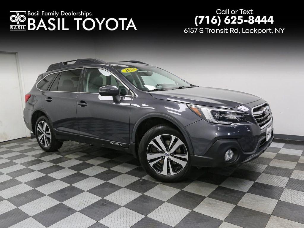 used 2019 Subaru Outback car