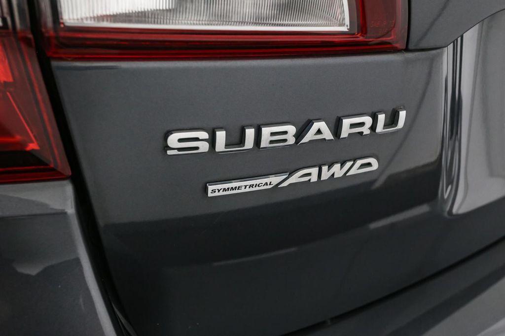 used 2019 Subaru Outback car