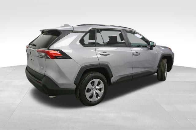 used 2020 Toyota RAV4 car, priced at $24,919