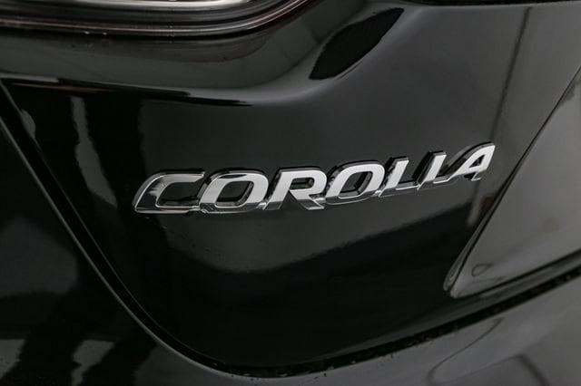 new 2025 Toyota Corolla car