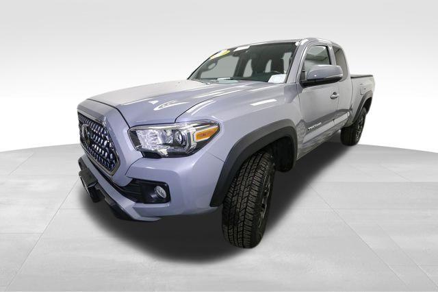 used 2019 Toyota Tacoma car, priced at $26,994