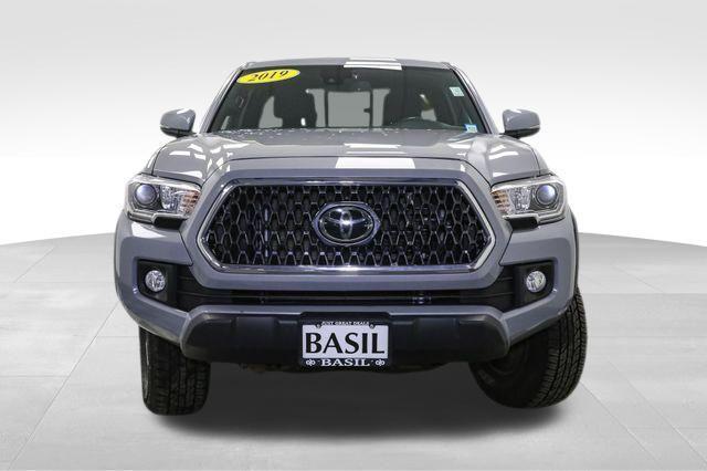 used 2019 Toyota Tacoma car, priced at $26,994