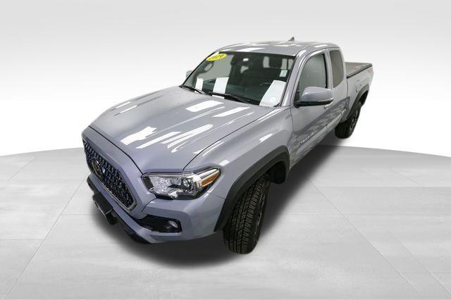 used 2019 Toyota Tacoma car, priced at $26,994