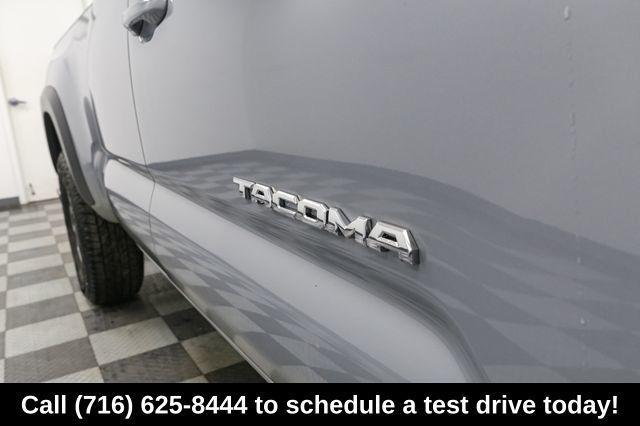 used 2019 Toyota Tacoma car, priced at $26,994