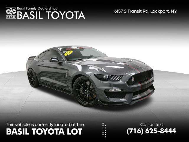 used 2016 Ford Shelby GT350 car, priced at $51,256