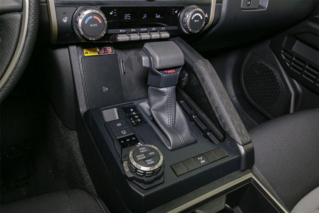 new 2025 Toyota Tacoma car, priced at $55,474