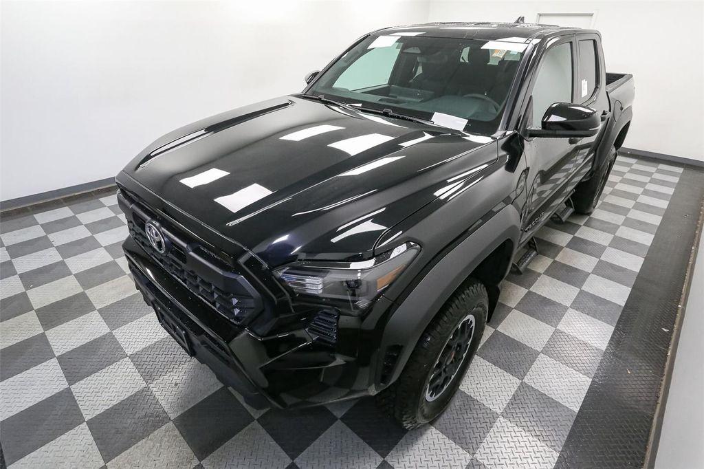 new 2025 Toyota Tacoma car, priced at $55,474