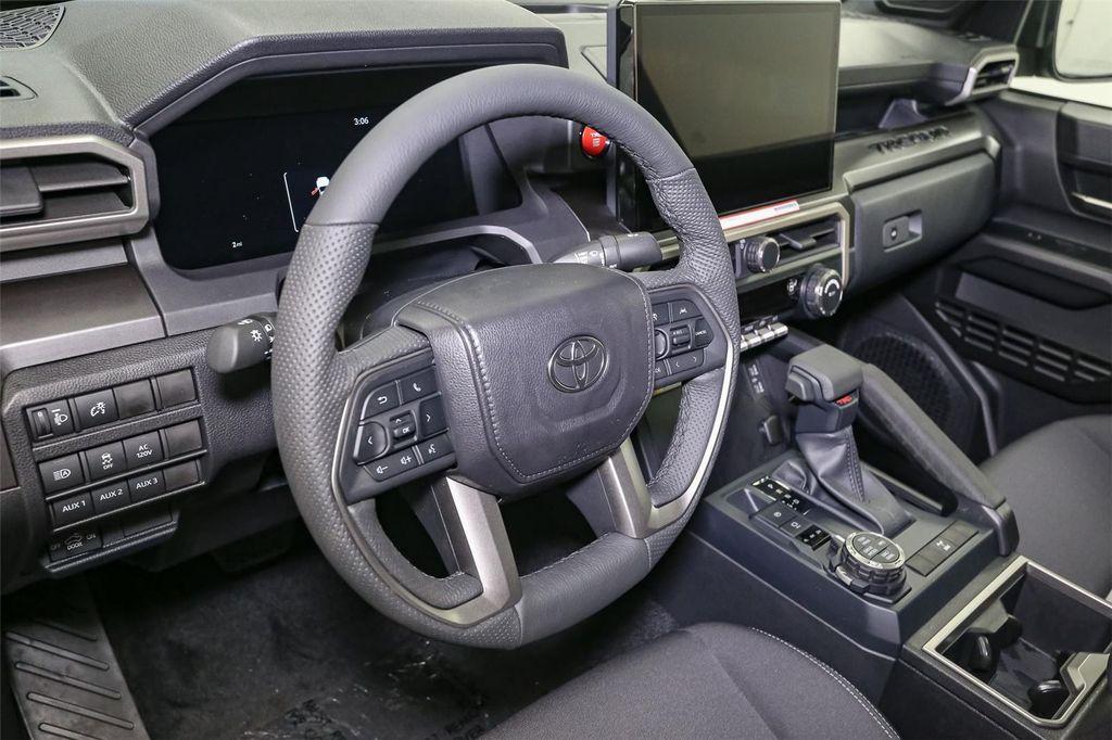 new 2025 Toyota Tacoma car, priced at $55,474