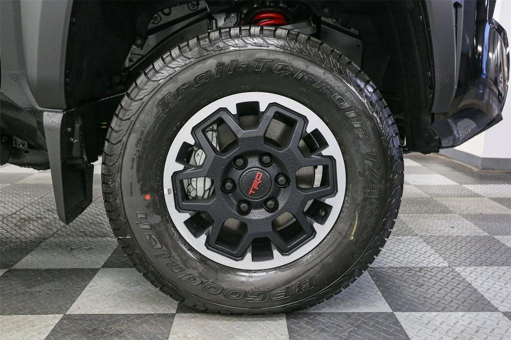 new 2025 Toyota Tacoma car, priced at $55,474