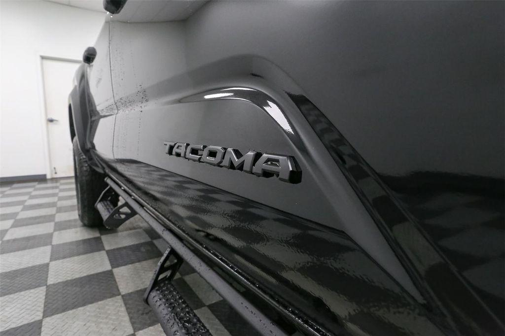 new 2025 Toyota Tacoma car, priced at $55,474