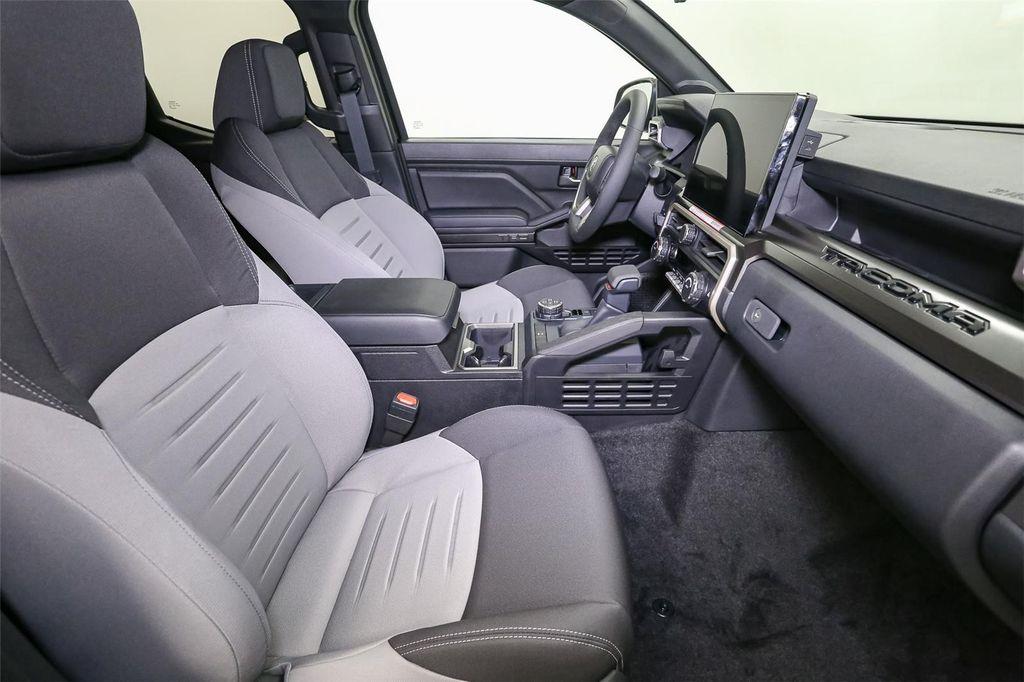 new 2025 Toyota Tacoma car, priced at $55,474