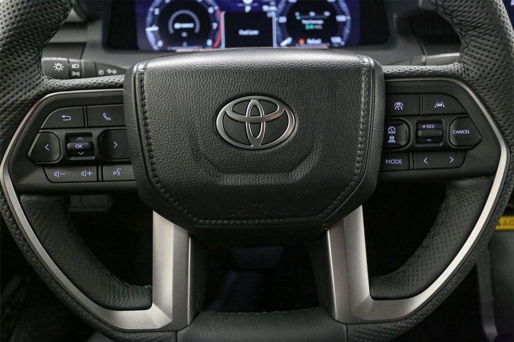 new 2025 Toyota Tacoma car, priced at $55,474