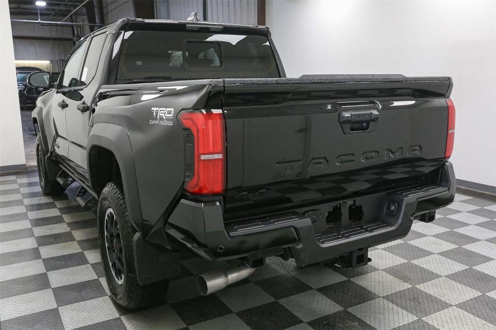 new 2025 Toyota Tacoma car, priced at $55,474