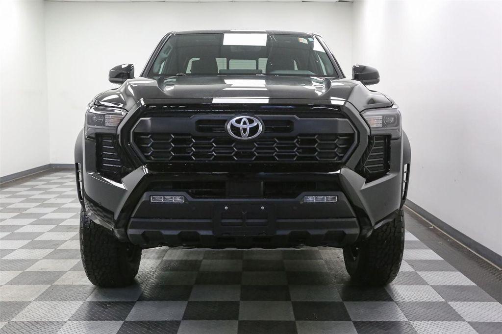 new 2025 Toyota Tacoma car, priced at $55,474