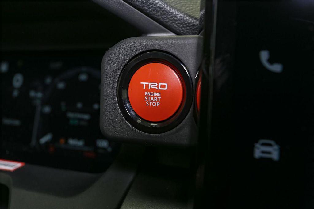 new 2025 Toyota Tacoma car, priced at $55,474