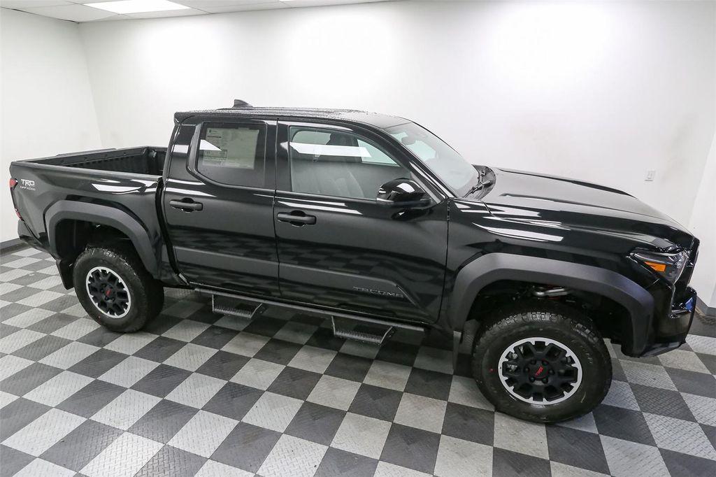 new 2025 Toyota Tacoma car, priced at $55,474