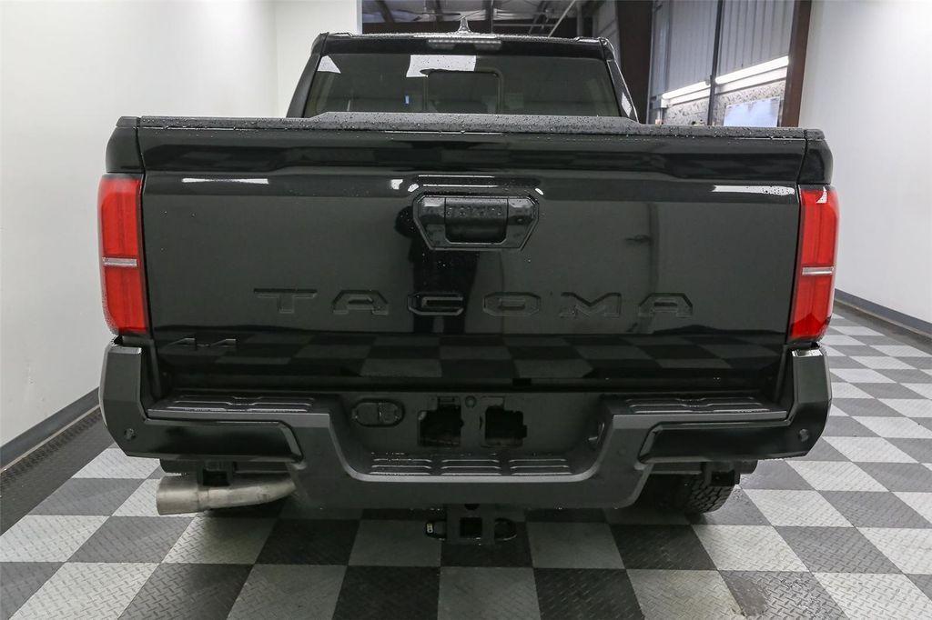 new 2025 Toyota Tacoma car, priced at $55,474