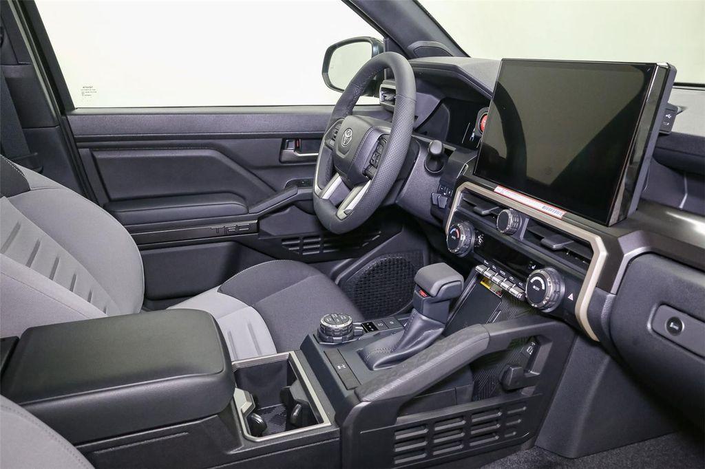 new 2025 Toyota Tacoma car, priced at $55,474