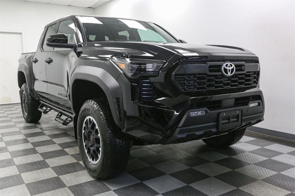 new 2025 Toyota Tacoma car, priced at $55,474