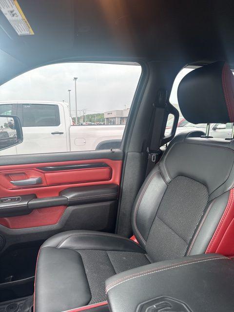 used 2022 Ram 1500 car, priced at $43,281