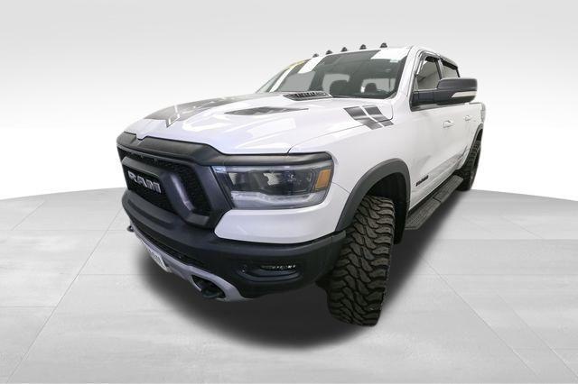 used 2022 Ram 1500 car, priced at $43,281
