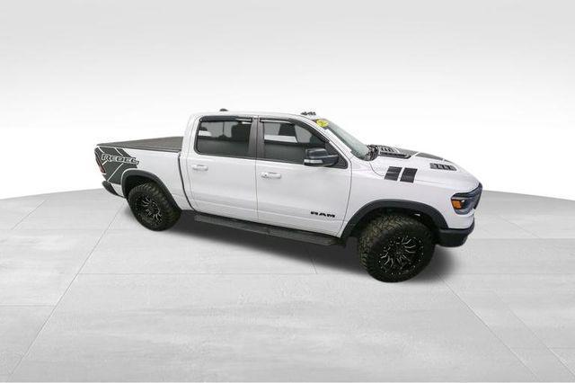 used 2022 Ram 1500 car, priced at $43,281