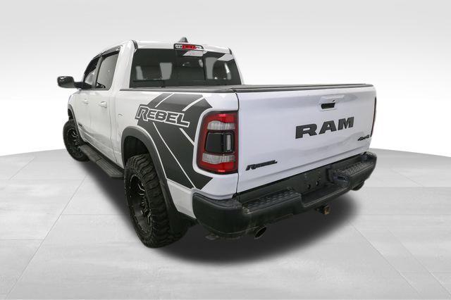 used 2022 Ram 1500 car, priced at $43,281