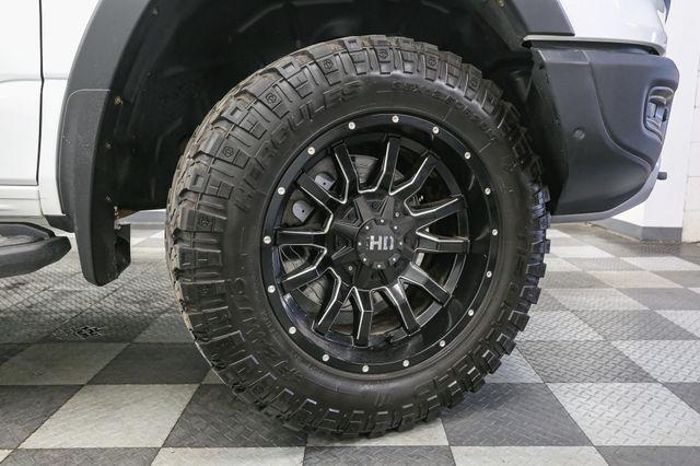 used 2022 Ram 1500 car, priced at $43,281