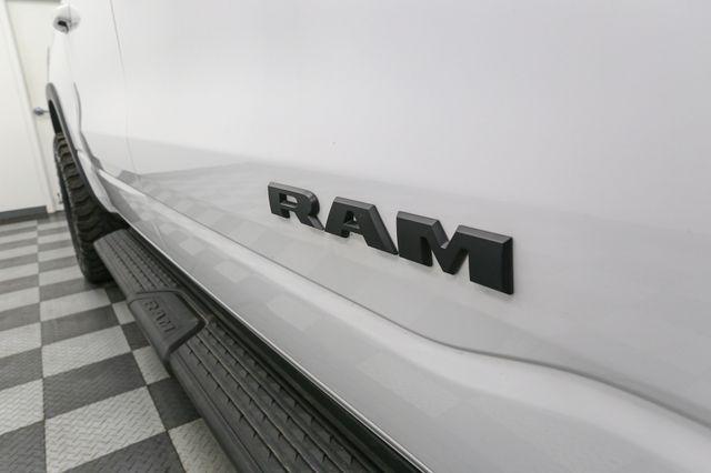 used 2022 Ram 1500 car, priced at $43,281