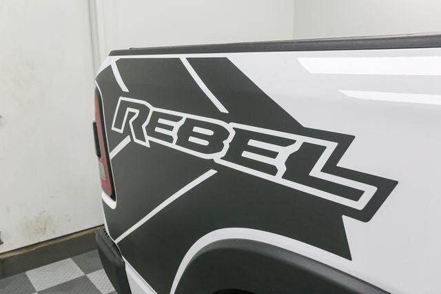 used 2022 Ram 1500 car, priced at $43,281
