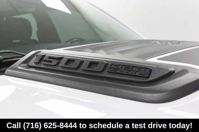 used 2022 Ram 1500 car, priced at $43,281
