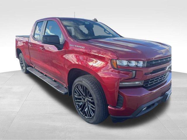 used 2019 Chevrolet Silverado 1500 car, priced at $32,105