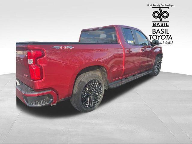 used 2019 Chevrolet Silverado 1500 car, priced at $32,105