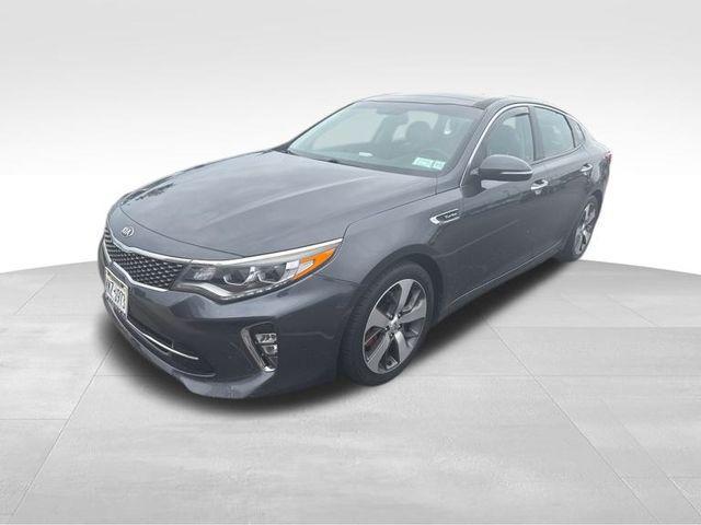 used 2018 Kia Optima car, priced at $15,154