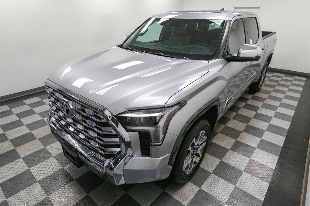 new 2026 Toyota Tundra car, priced at $71,189