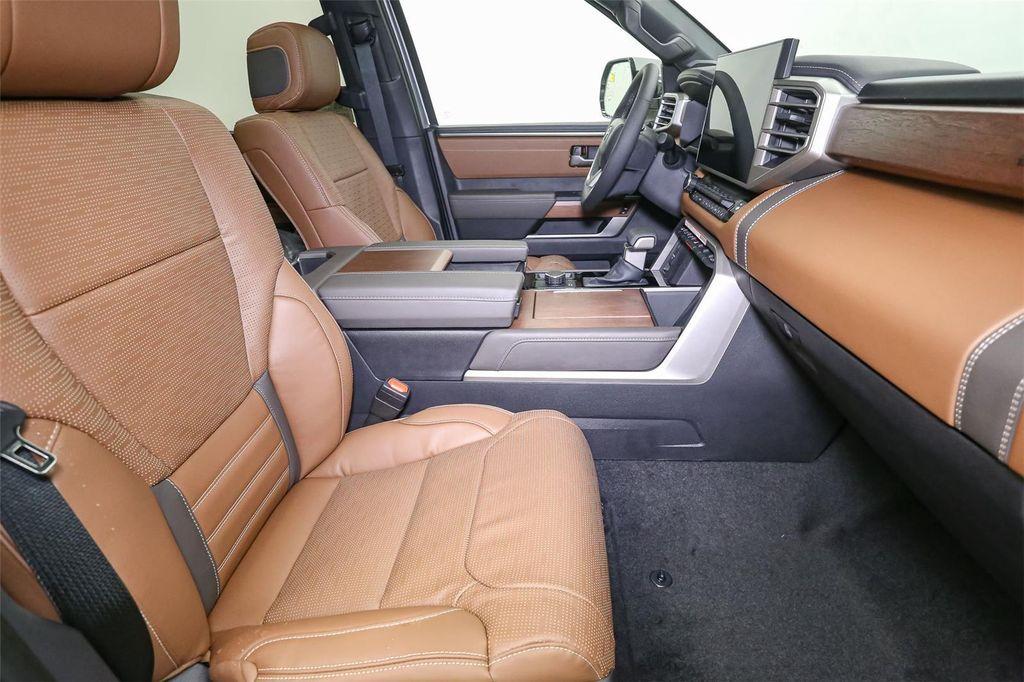 new 2026 Toyota Tundra car, priced at $71,189