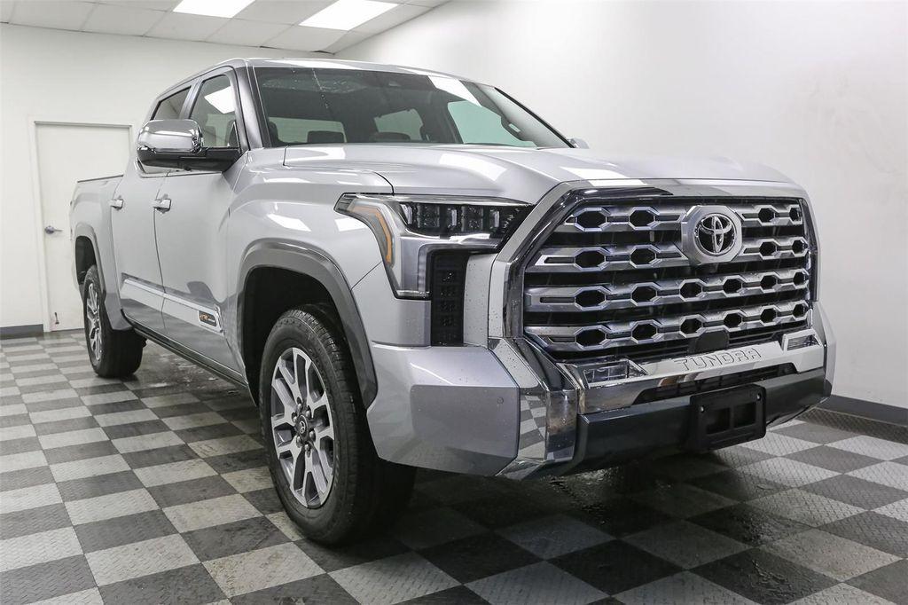 new 2026 Toyota Tundra car, priced at $71,189