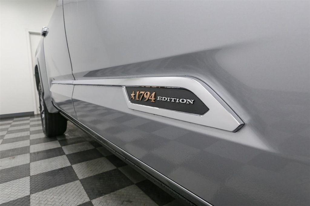 new 2026 Toyota Tundra car, priced at $71,189